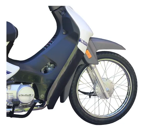 Moto Pollerita Puch 110cc Freno Tambor Económica