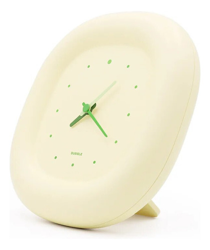 Home Wall Living Reloj Con Forma De Burbuja Para Dormitorio,