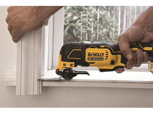 Dewalt Dcs354d1 Atomic 20v Max* Kit Múltiple Inalámbrico Sin