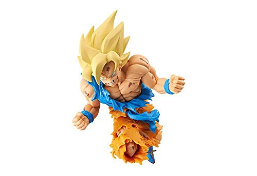 Figura Son Goku 50 Aniversario Jump Banpresto