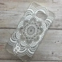 Comprar Funda Tpu Mandala Para Cel Samsung S6 Edge