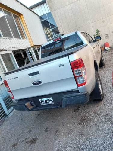 Ford Ranger 2.2 Cd 4x2 Xl Safety Tdci 125cv 2012