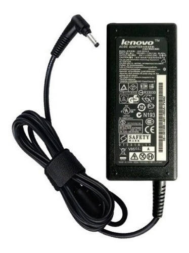 Cargador Lenovo Ideapad 330s-15arr S145-15iwl 20v 2.25a Orig