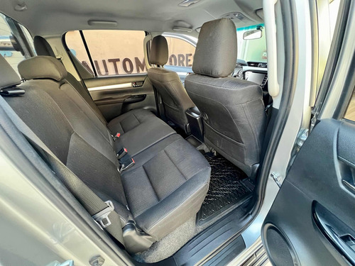 Toyota Hilux 2.4 Cd Sr 150cv 4x2