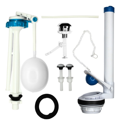 Mecanismo Reparo Caixa Acoplada P/ Bacia Fiory 1.6gpf 6lpf