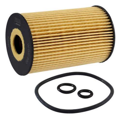 Filtro Óleo Wega Woe680 Compatível Com Mahle Ox388d