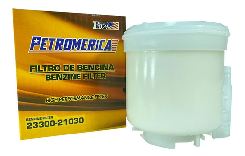 Filtro Bencina  Estanque 23300-21030 Compatible Toyota