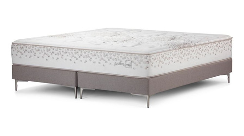 Cama Europea Mobo Super King 200 X 200 Cm - Rosen