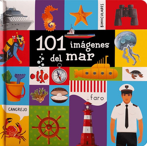 Libro 101 Imagenes - Del Mar