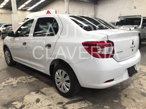 Renault Logan Authentique Man 2017