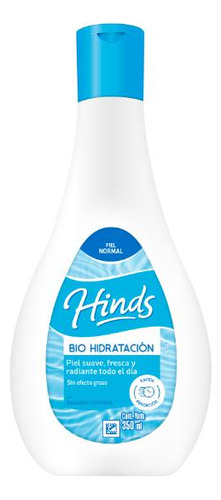 Hinds Bio Hidratacion 350ml