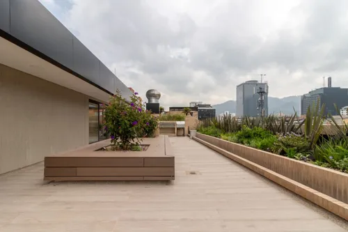 Apartamento En Venta En Chicó Reservado. Cod V16554