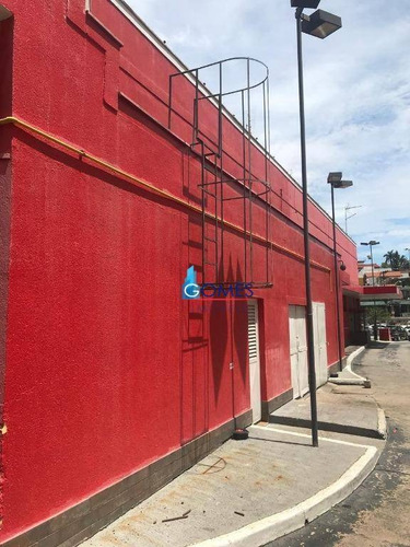 Imagem 8 de 30 de Salão Para Alugar, 760 M² Por R$ 45.000/mês - Parque Campolim - Sorocaba/sp - Sl0030