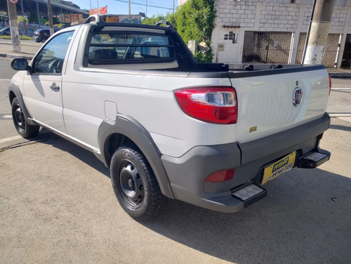 Fiat Strada 1.4 Hard Working Flex 2p