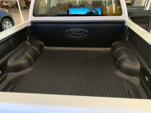Ford Ranger 2.5 Xlt Cabina Doble 4x2 Mt 2020