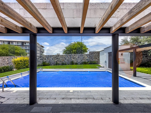 Terreno Plano En Venta En La Vista Residencial En Condominio Lomas De La Vista