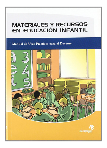 Materiales Y Recursos En Educación Infantil. Rodríguez, M.