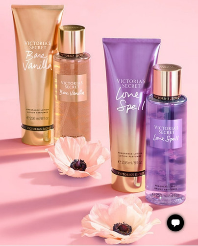 Splash Y Lociones Victoria´s Secret Originales