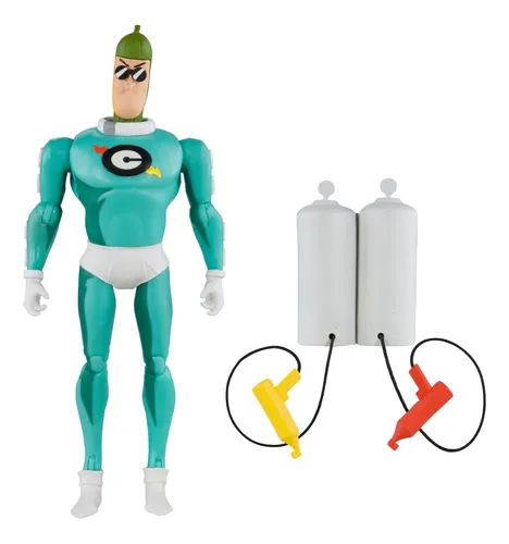 Dc Direct Batman The Animated Series Figura De Acción De 6 P