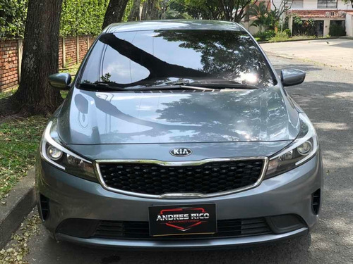 Kia Cerato Pro 2017 1.6l 130 Hp