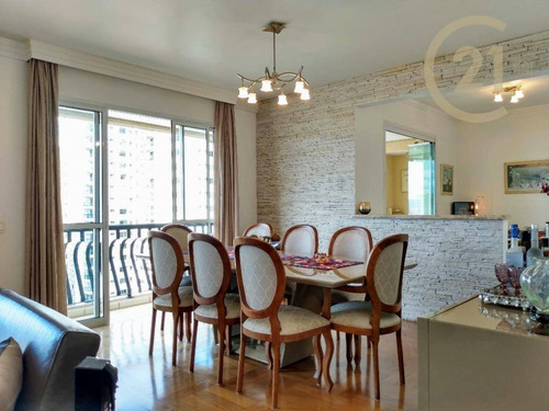 Imagem 2 de 29 de Apartamento Com 4 Dormitórios À Venda, 158 M² Por R$ 2.400.000,00 - Perdizes - São Paulo/sp - Ap23250