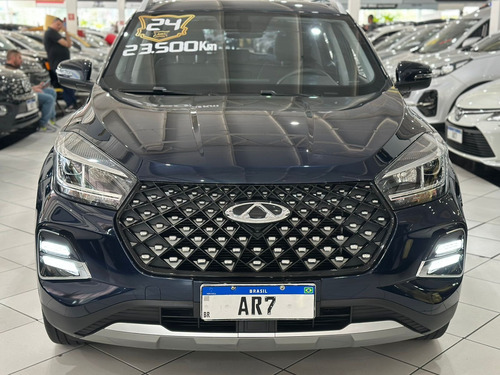 Chery Tiggo 5X 1.5 Pro Turbo Flex Hybrid Aut. 5p Hibrido Flex