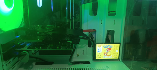 Cpu Gamer Intel Core I7 / Varios Extras + Regalo + Monitor (Usado)