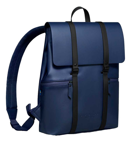 Mochila Gaston Luga Spläsh - 16 Pulgadas 8108 Azul