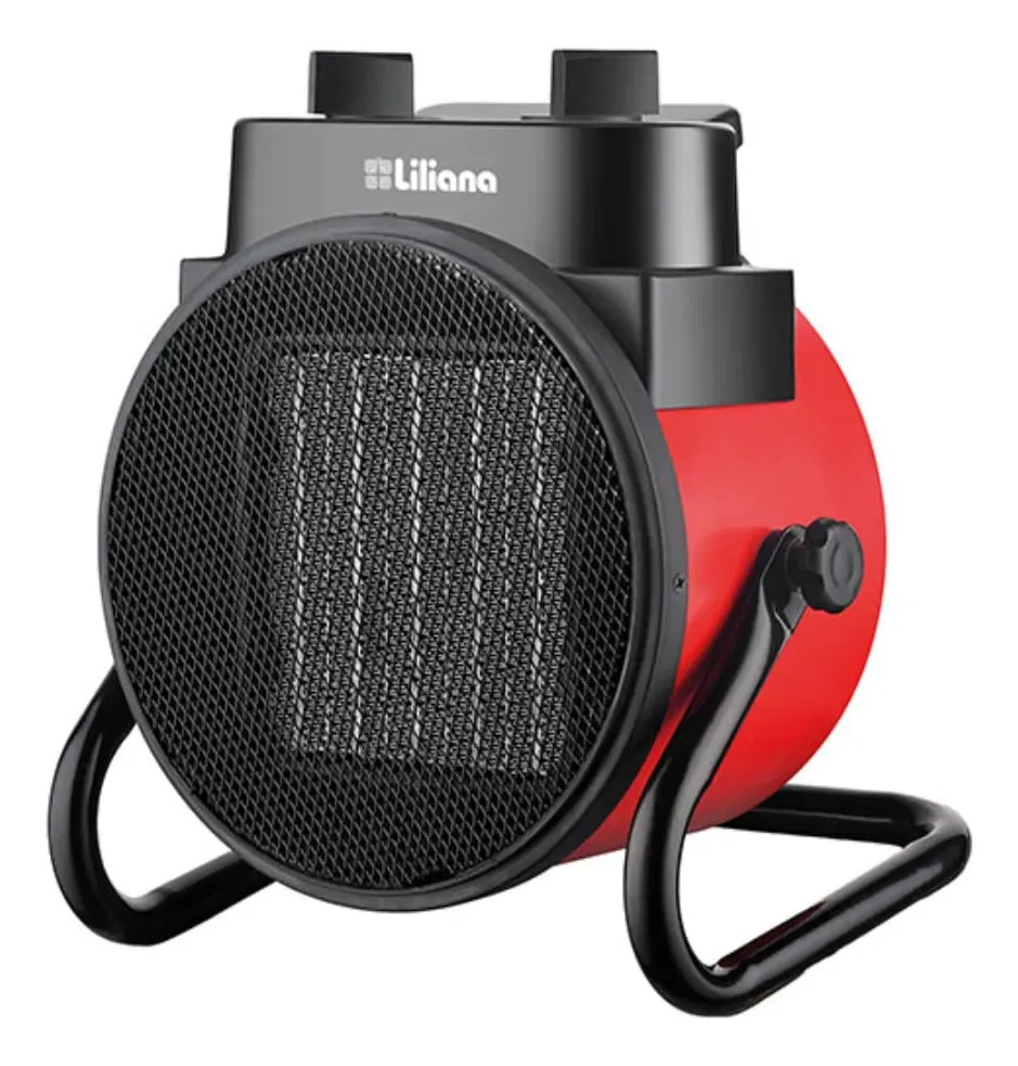 Caloventor Industrial Liliana Powertyred Cfi830