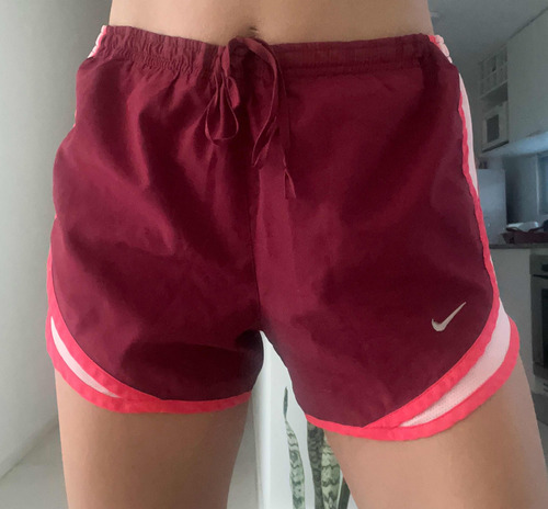 Short Deportivo De Mujer Nike