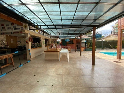 Imagem 7 de 30 de Casa Independente Com 5 Quartos Sendo 1 Suíte Master No Alto. - Ca01833 - 69931023