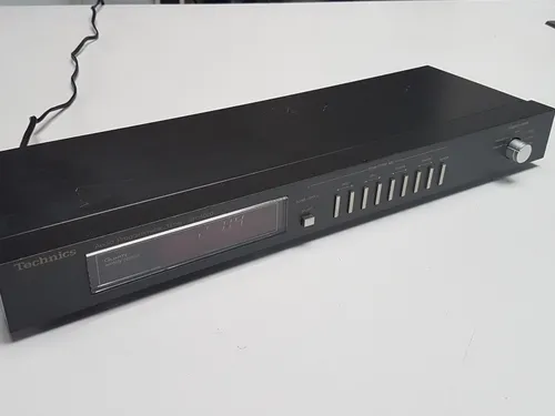 Timer Technics Sh-4060, Programador Para Equipos De Audio Timer Technics Sh-4060, Programador Para Equipos De Audio