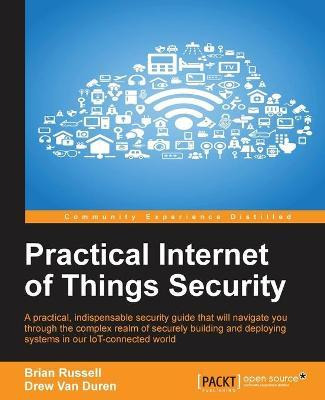 Libro Practical Internet Of Things Security - Brian Russell