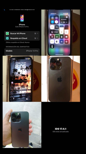 Celular iPhone 13 Pro