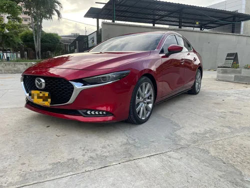 Mazda 3 2.5 Sport Grand Touring At