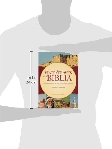 Un Viaje A Traves De La Biblia - V. Gilbert Beers