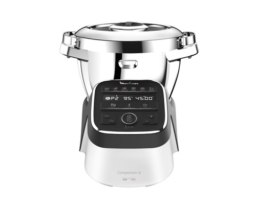 Robot Cocina Moulinex Cuisine Companion Xl Hf809820 3 L