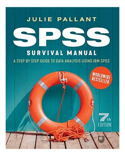 Book : Spss Survival Manual A Step By Step Guide To Data...