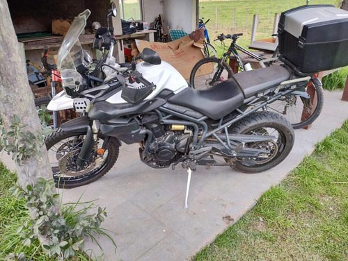 Triumph  Tiger 800xc