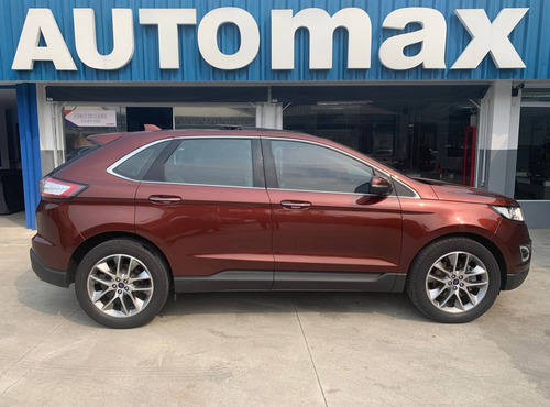 Imagem 13 de 14 de Ford Edge 3.5 V6 Gasolina Titanium Awd Automático