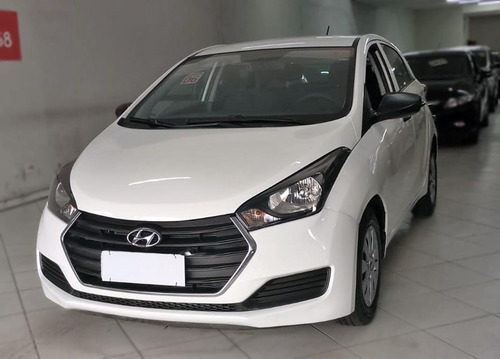 Hyundai HB20 HB20 1.0 Comfort