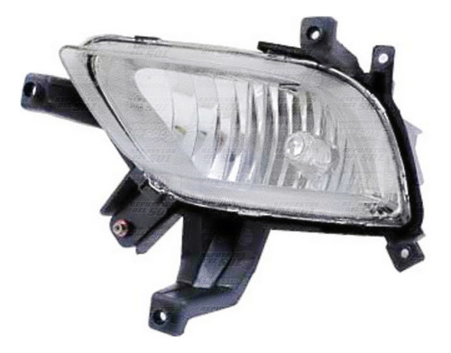 Farol Neblinero Izquierdo Para Kia Cerato 1.6 G4fg 2013 2016