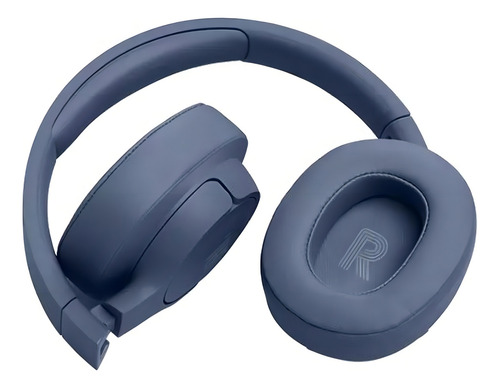 Fone De Ouvido Bluetooth Jbl Tune 770nc Noise Cancellin Azul