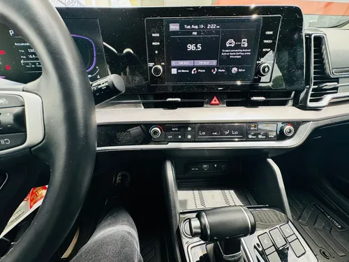 Kia Sportage Luxury 2024