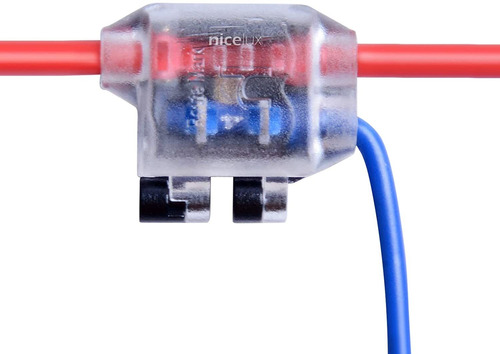 Conectores De Cable Eléctrico Y Compact T Shape  Pin P...