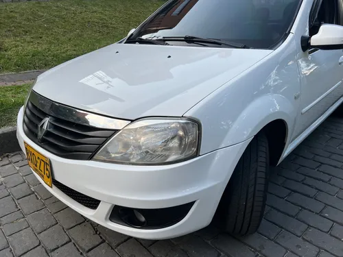 Renault Logan 1.6 Dynamique Nd