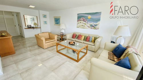 Imagen 5 de 30 de Torre Verona (a Nuevo), 3 Dorms Y Servicio Al Puerto! - Punta Del Este Peninsula