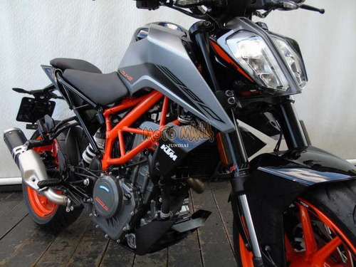Imagem 2 de 10 de Ktm Duke 390 Abs
