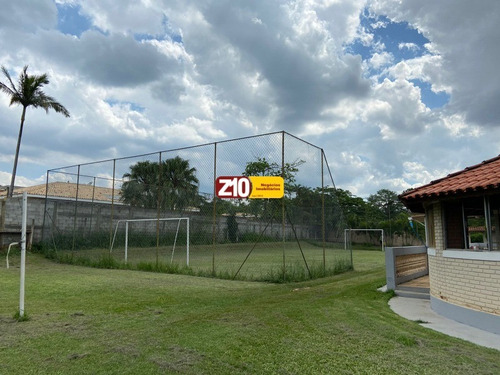 Imagem 20 de 24 de Z10 Imoveis Indaiatuba | Ch01850 - Chácara A Venda - Mosteiro De Itaici - Ch01850 - 70547870