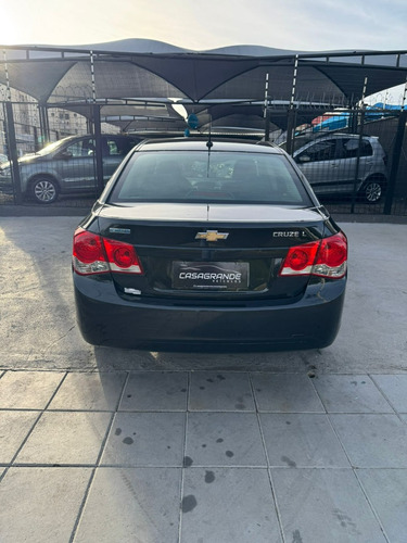 Chevrolet Cruze 1.8 LT 16V FLEX 4P AUTOMÁTICO